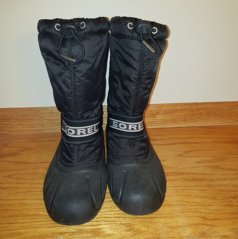 SOREL WINTER SNOW BOOTS WOMENS SIZE 7